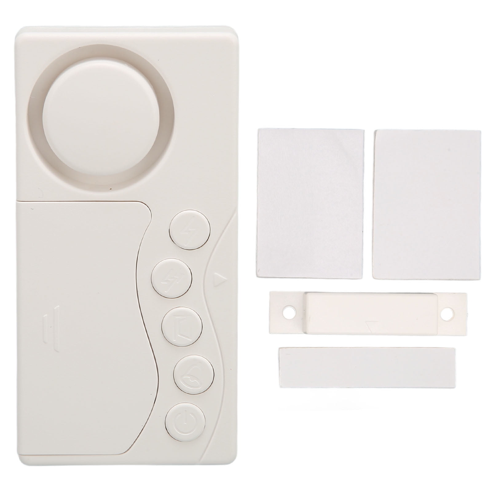Wireless Door Alarm Multifunction Prevents Theft 4 in 1 108dB Home