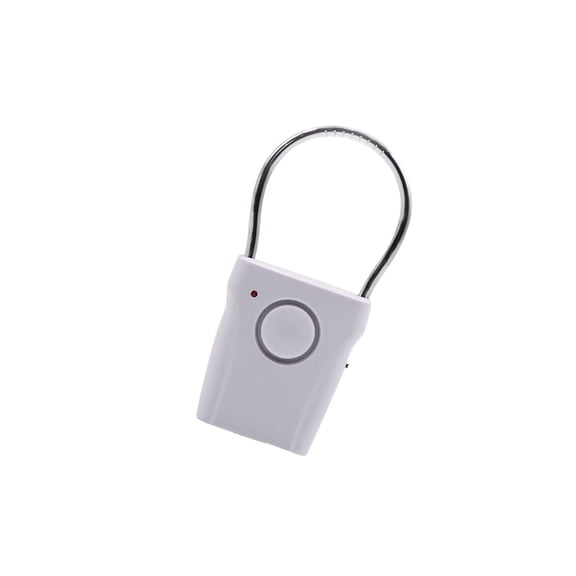 Wireless Door Window Alarm Sensors 120dB Loud Sound Touch Vibrations Alerts Three Adjustable Mode Simple Setups