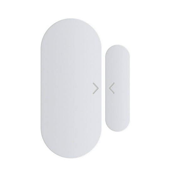 Wireless Door/Window Sensor for Smart Home Security Monitoring Ultra Low Power Consumption Sensor for Tuya ZigBee3.0
