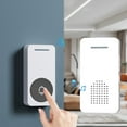 thumbnail image 1 of Wireless Doorbell 900ft Range with 34 Ringtones 4 Volume Levels Waterproof Easy Install for Home Office Hotel Garden, 1 of 9