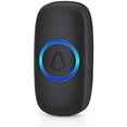 thumbnail image 1 of Wireless Doorbell F55 Push Button, Pair with Wireless Doorbell Kits, Replacement, Additional Push Button, Black$$Tools & Hardware Other, 1 of 6