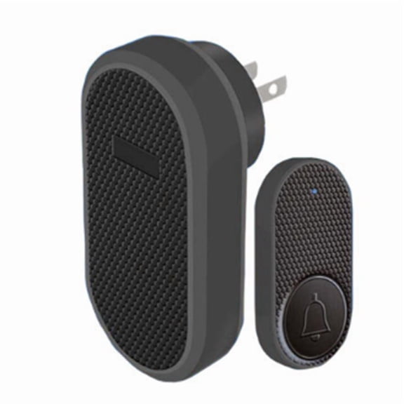 Wireless Doorbell Home Welcome Smart Door Bell Sets Home Outdoor Doorbell US Plug