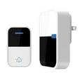thumbnail image 1 of Wireless Doorbell Plug And Play Door Bell Kit Adjustable-Volume 120M Doorbell Chime 36 Melodies & 6 Adjust Volume., 1 of 6