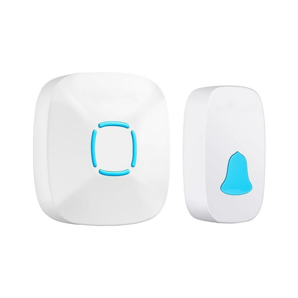 Wireless Push Button Transmitter And Receiver
