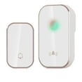 Wireless Doorbell,Wireless Doorbells for Home,Doorbell Chime,Wireless