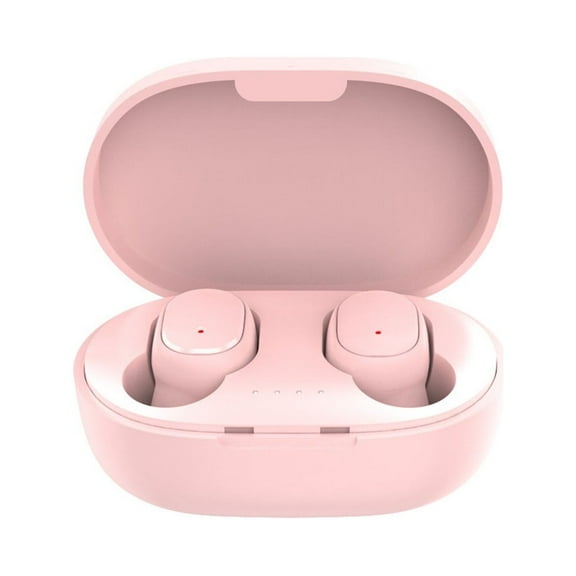 Wireless Ear Buds (2nd Generation), Bluetooth Headphones with Charging Case Included, Over 30 Hours of Battery Life, Effortless Setup for iOS/Android