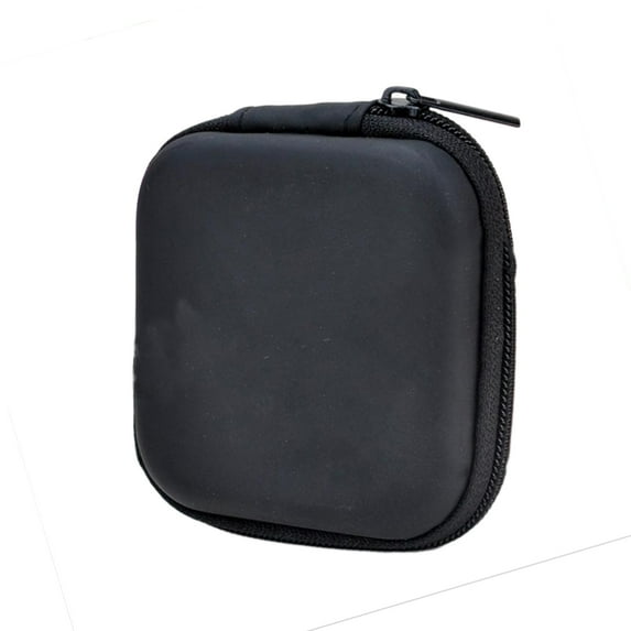 Wireless Ear Buds Earphone Pouch Earphone Case Portable Carrying Case Headset Headphone Case Travel