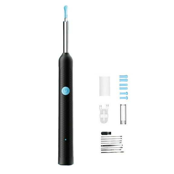 Borescopes for Inspection and Ear Cleaning Wireless Camera Tool with 20W Lens Android Compatible Type-C Charge Visual Ear Scope for s and Adults