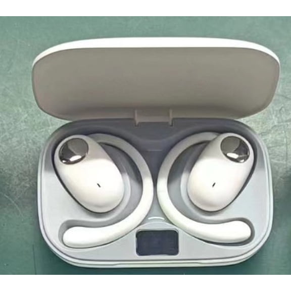 Wireless Ear Hook Non In-ear Long Endurance Bone Conduction Open Sports OWS Bluetooth Headset