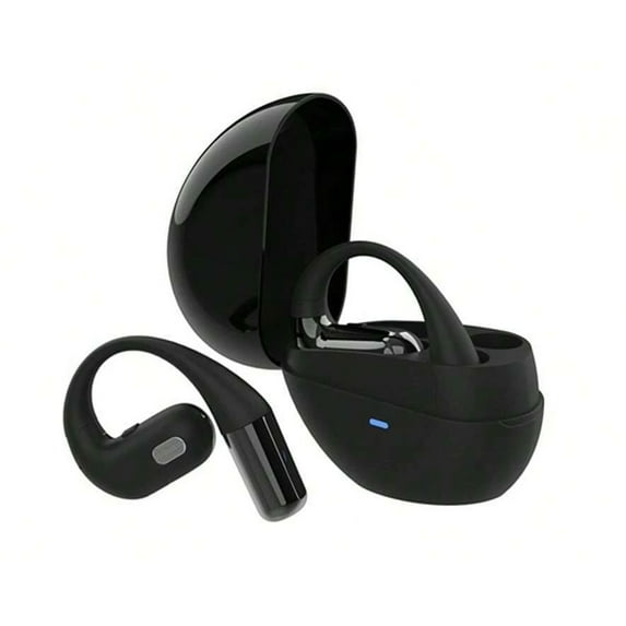 Wireless Ear-hook OWS Earphones Bluetooth Earbuds for OnePlus 11 5G/12 5G/12R 5G/13/13R - Over the Ear Headphones True Stereo Charging Case Hands-free Mic Headset