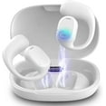 thumbnail image 1 of Wireless Ear-hook OWS Earphones for OnePlus Nord N30 5G Phone - Bluetooth Earbuds Over the Ear Headphones True Stereo Charging Case Hands-free Mic Headset Compatible With OnePlus Nord N30 5G Model, 1 of 8