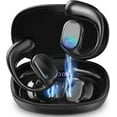 thumbnail image 1 of For OnePlus 11/OnePlus 12/12R - Wireless Ear-hook OWS Earphones Bluetooth Earbuds Over the Ear Headphones True Stereo Charging Case Hands-free Mic Headset, 1 of 6