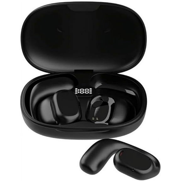 Wireless Ear-hook OWS Earphones for Samsung Galaxy Tab S7 Plus 12.4" (2020)/FE 12.4" (2021)/11" (2020) - Bluetooth Earbuds Over the Ear for Galaxy Tab S7 Plus 12.4" (2020)/FE 12.4" (2021)/11" (2020)