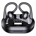 thumbnail image 1 of Wireless Ear-hook TWS Earphones Compatible With Samsung Galaxy A11/A21/A31 - Bluetooth Earbuds Over the Ear Headphones True Stereo Charging Case, 1 of 7