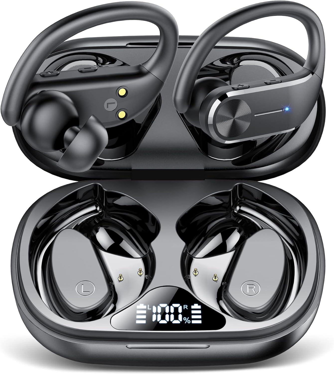 Invisible Earbuds Best Wireless Earbuds For Small Ears Amazon Best