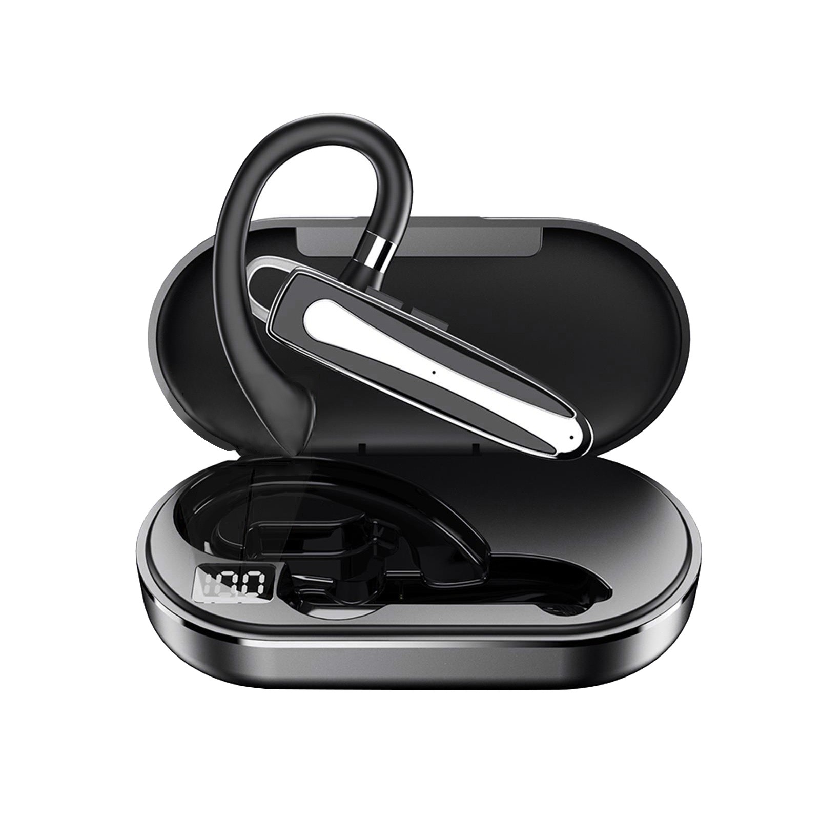 Wireless Earbuds under 20 Ear Buds Tooth Noise Canceling with Microphone Human Headphones over Ear Truly Wireless Headset Studio Earbuds Headphone for Laptop Sleeping Ear Buds Earbuds Walmart