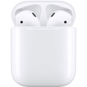 Wireless Earbuds 2st Generation with Charging Case - White (2st Generation)