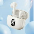 thumbnail image 1 of Wireless Earbuds with Active Noise Cancellation, 30Hrs Playtime and LED Digital Display Case, Bluetooth 5.3 In-Ear Headphones with Fast Charging and Touch Control, 1 of 6