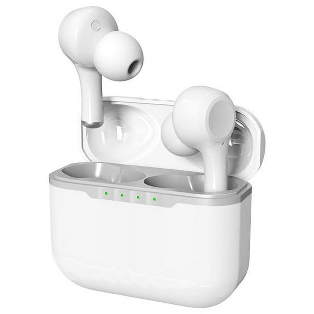 ANC Wireless Earpods, IPX7 Waterproof, Bluetooth 5.1, 30H Playtime ...