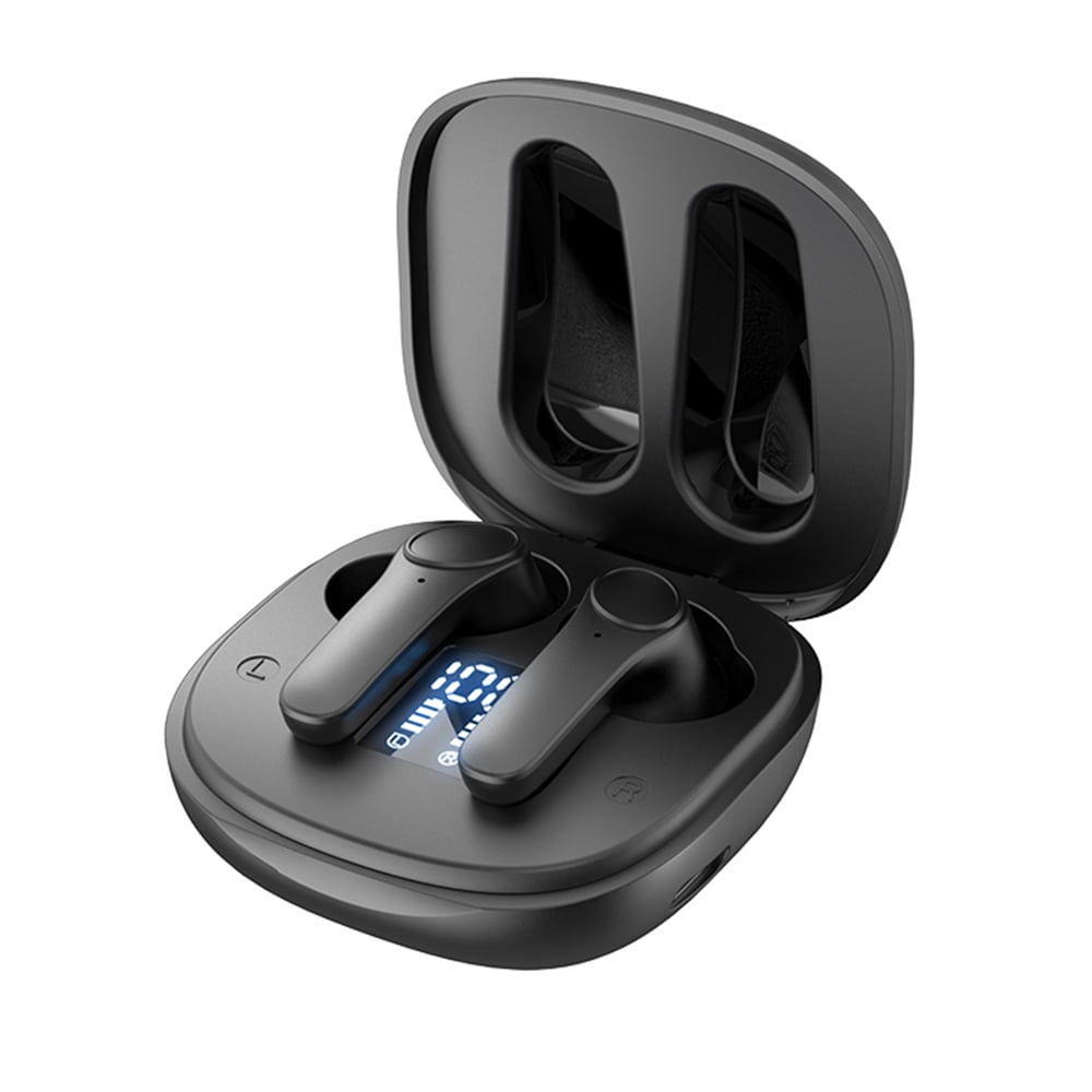 Wireless Earbuds Bluetooth 5.0 Earbuds Hi Fi Stereo Headphones