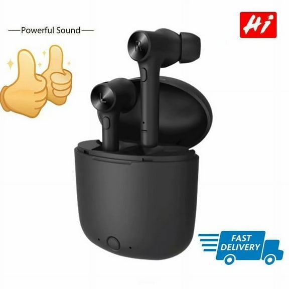 Wireless Earbuds, Bluetooth 5.0 Earbuds, Wireless Earphones with Charging Case, TWS Bluetooth Headphones in-Ear Built-in Mic Headset,3D Stereo, 5 Hours Playtime