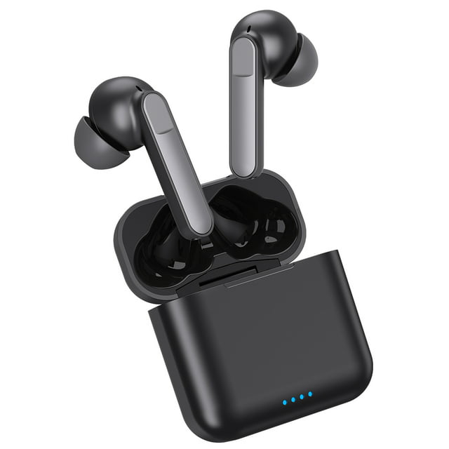 Wireless Earbuds Bluetooth 5.0 Earpiece Headphone - Noise Cancelling ...