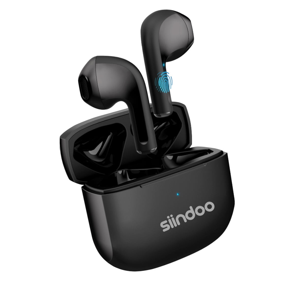 Wireless Earbuds,Bluetooth 5.0 Headphones Auto Pairing Touch Control Builtin Mic,Bluetooth