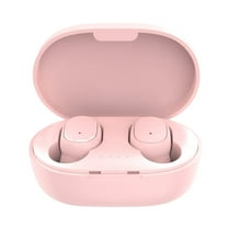 Wireless Earbuds Bluetooth 5.0 Headphones, Deep Bass Stereo with 2 Mics Earphones in-Ear, Immersive Premium Sound Ear Buds