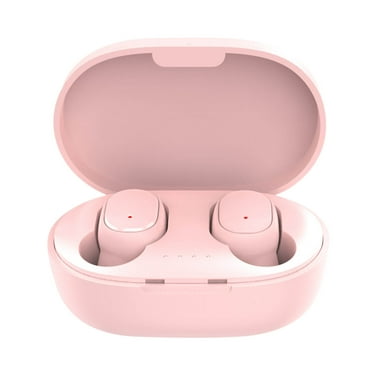 Wireless Earbuds Bluetooth 5.0 Headphones, Deep Bass Stereo with 2 Mics Earphones in-Ear, Immersive Premium Sound Ear Buds