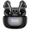 thumbnail image 1 of Cshidworld Wireless Earbuds Bluetooth 5.0 Headphones IPX7 Waterproof TWS Deep Bass Stereo Noise Cancelling Headset,W/ 140H Playtime USB-C Charging Case LED Battery Display for Sport Android/iOS, 1 of 7