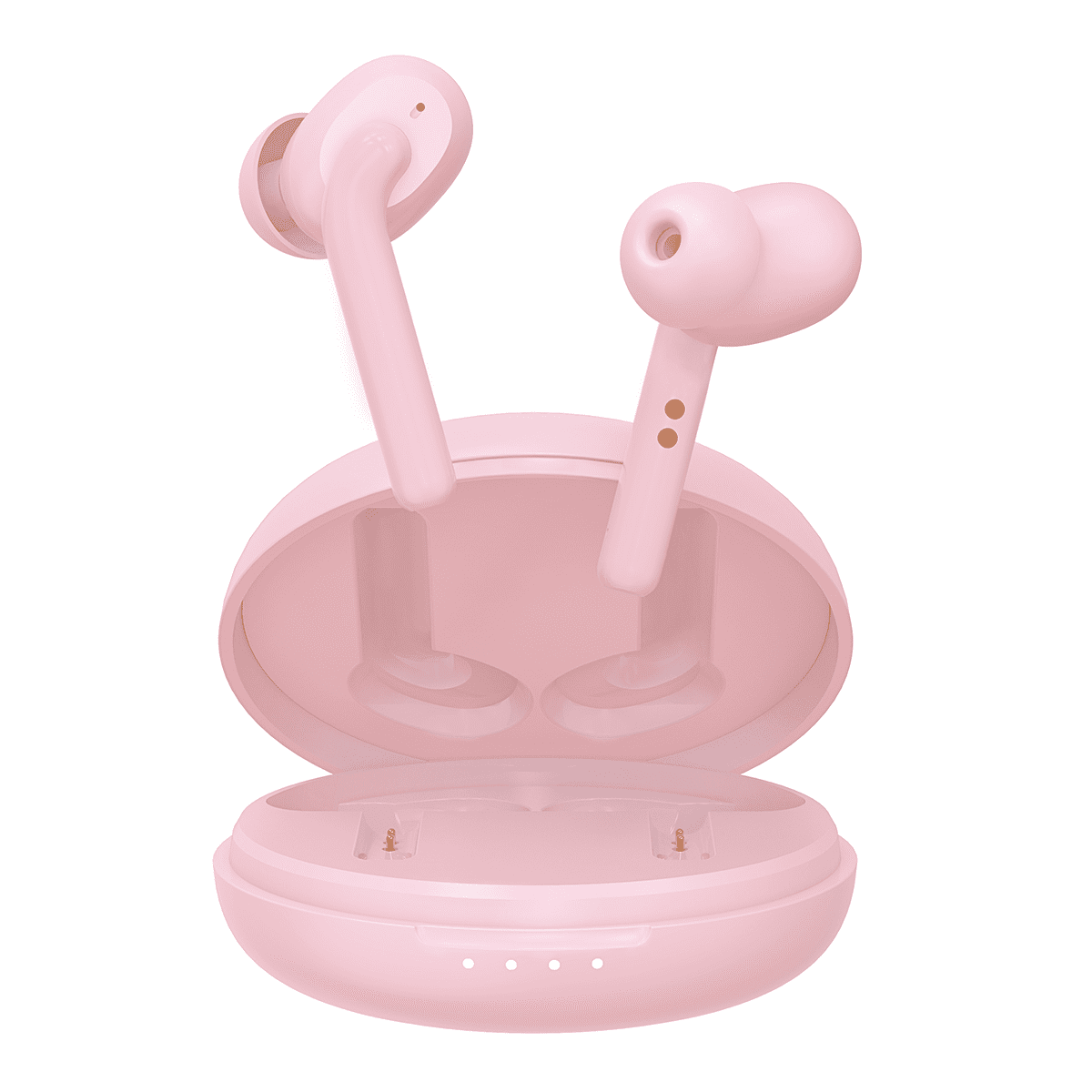 Wireless Earbuds, Bluetooth 5.0 in-Ear Headse with Hi-Fi Stereo, Touch Control True Wireless Headphones Built-in Mic, IPX7 Waterproof, 35 Hrs Playtime with Charging Case for iOS/Android Smart Phones
