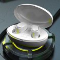 Wireless Earbuds, Bluetooth 5.2 Headphones With Charging Case