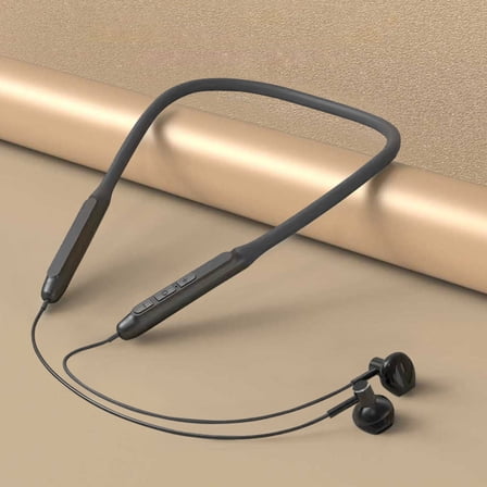 Wireless Earbuds, Bluetooth 5.3 Headphones HiFi Stereo, Bluetooth Earbuds with ENC Noise Cancelling Mic, IP7 Waterproof in Ear Earphones, 48H, LED Display Ear buds for Phones Workout Sports(Black)