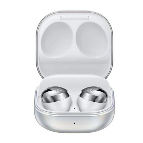 Wireless Earbuds, Bluetooth 5.3 Headphones HiFi Stereo, Bluetooth Earbuds with ENC Noise Cancelling Mic, IP7 Waterproof in Ear Earphones, 48H, LED Display Ear buds for Pad Phones Workout Sports,White