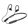 thumbnail image 1 of Wireless Earbuds, Bluetooth 5.3 Headphones HiFi Stereo, Bluetooth Earbuds with ENC Noise Cancelling Mic, IP7 Waterproof in Ear Earphones, 48H, LED Display Ear buds for Pad Phones Workout Sports,Black, 1 of 7