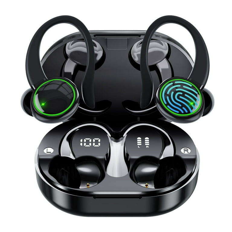 Bluetooth 5.3 Wireless Earbuds, 48Hrs Playtime, IPX8 Bluetooth 5.3 Wireless Earbuds, 48Hrs Playtime, IPX8