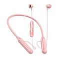thumbnail image 1 of Wireless Earbuds Bluetooth 5.3 Light-Weight in Ear IPX5 Waterproof Headphones 2 Mic for AI Calls, Immersive Premium Sound Bass Headset with Charging Case, 32 Presets EQ Customization via App - Pink, 1 of 7