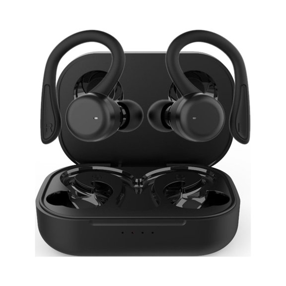 Wireless Earbuds Bluetooth 5.3 Light Weight in Ear IPX5 Waterproof Headphones 2 Mic for Calls, Immersive Premium Sound Bass Headset with Charging Case, 32 Presets EQ Customization via App