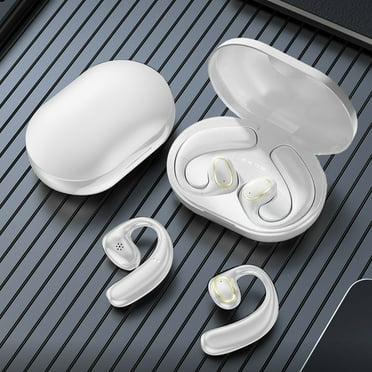 Wireless Earbuds Bluetooth 5.3 Non In Ear Directional Sound Transmission Ultra Long Battery Life Ear Mounted Wireless Earphones Headphones