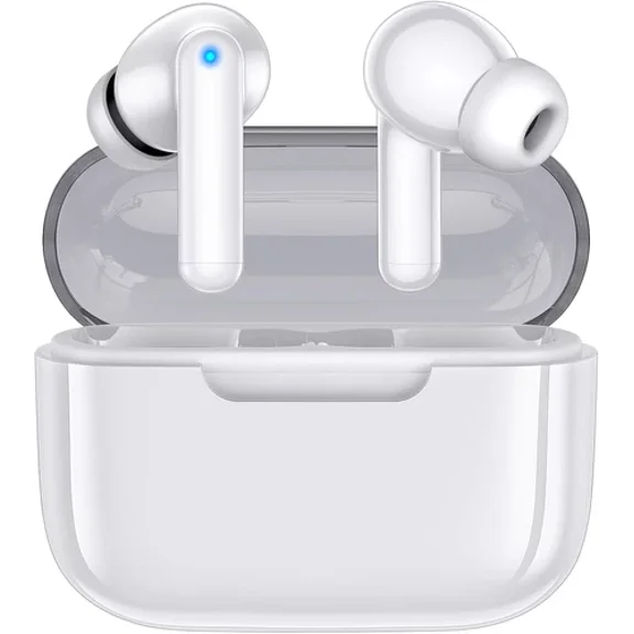 Wireless Earbuds, Bluetooth 5.3 in Ear Buds Light Weight Headphones with Deep Ba