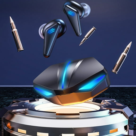 Wireless Earbuds, Bluetooth 5.4 Earbuds Hi-Fi Stereo Bass, 3.6g Mini Ear Buds Bluetooth Headphones Wireless, 4 ENC Noise Cancelling Mic, 36Hrs USB-C in-Ear Earphones, IP7 Waterproof for Android iOS