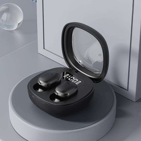 Wireless Earbuds, Bluetooth 5.4 Earbuds Hi-Fi Stereo Bass, 3.6g Mini Ear Buds Bluetooth Headphones Wireless, 4 ENC Noise Cancelling Mic, 36Hrs USB-C in-Ear Earphones, IP7 Waterproof for Android iOS