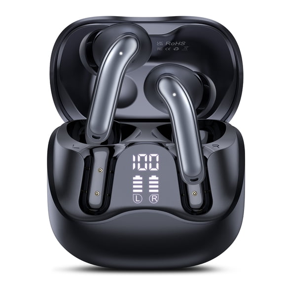 Wireless Earbuds Bluetooth 5.4 Headphone