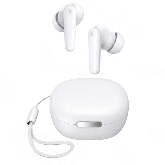 Wireless Earbuds, Bluetooth 5.4 Headphones 48 Hours Playtime, HiFi Stereo Deep Bass Earphones with USB-C Fast Charging, IPX7 Waterproof Ear Buds for Sports, Gym