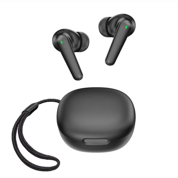 Wireless Earbuds, Bluetooth 5.4 Headphones 48 Hours Playtime, Hifi Stereo Deep Bass Earphones with Usb-c Fast Charging, IPX7 Waterproof Ear Buds for Sports, Gym