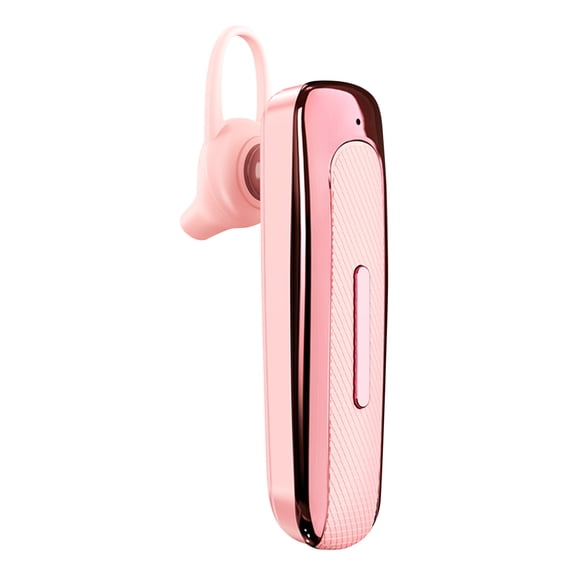 Wireless Earbuds Bluetooth 5.4 Headphones Ear Buds with Mic & LED Power Display IPX7 Waterproof Mini Earbud Stereo Sound Ultra-Light Earphones for Phone Sports Exercise Running Working Gym(Rose Gold)