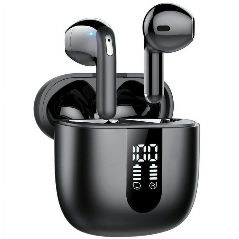 CASCHO Wireless Earbuds, Bluetooth 5.4 Noise Cancelling