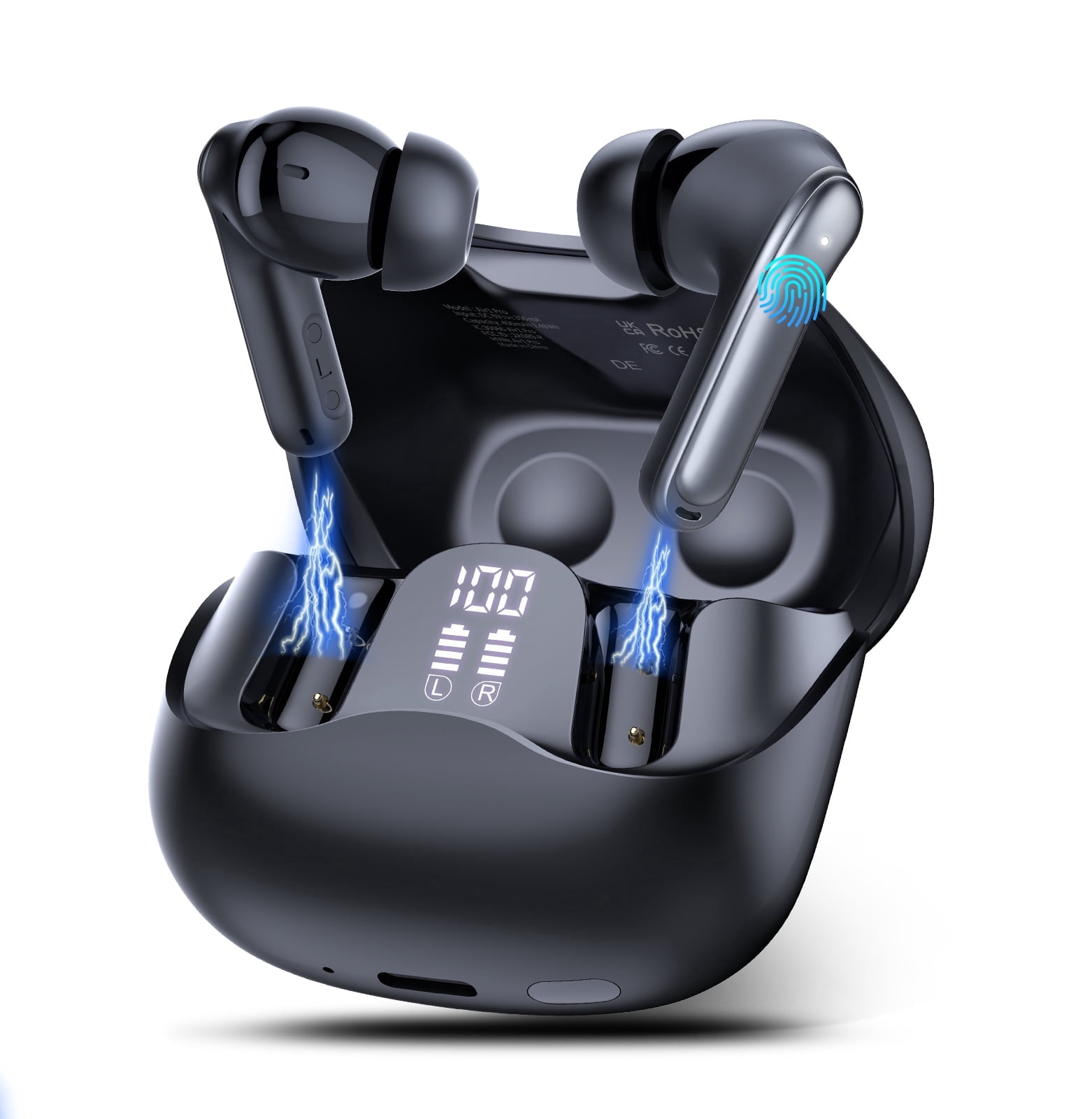 Xiaomi Mi True Wireless Earbuds Basic 2 - Walmart.com