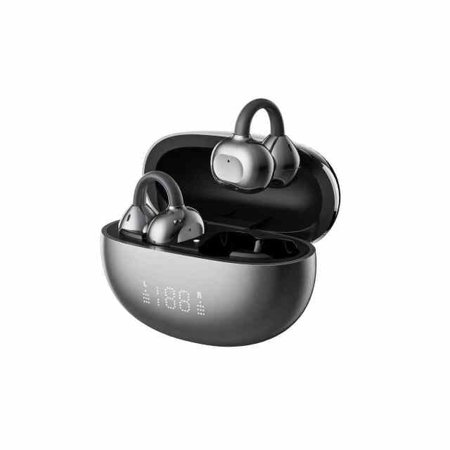 Wireless Earbuds, Bluetooth Earphones in Ear with HiFi Stereo Deep Bass, Bluetooth Earbuds with ENC Noise Cancelling Mic, Clear Calls Wireless Earphones