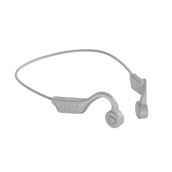 VEAT00L Bone Conduction Headphones, Open Ear Earbuds Wireless Earphones, Longtime Lasting, Bluetooth Headphones 5.3 with Mic, IPX5 Headset for Secure Running and Fitness Workout, Adventures